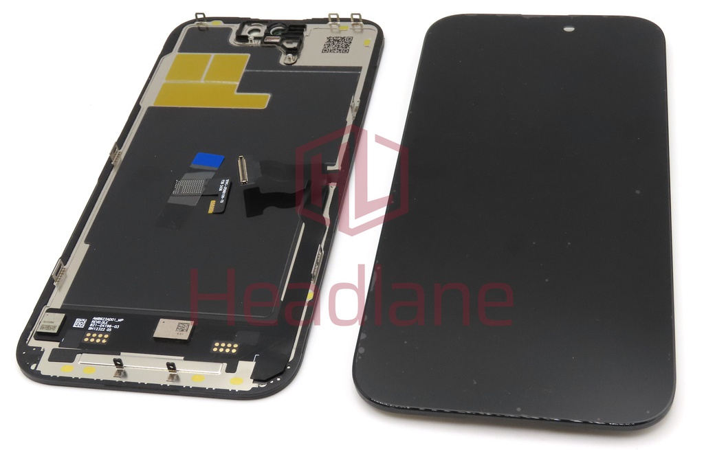 Apple iPhone 14 Pro Incell LCD Display / Screen + Touch (Supports IC